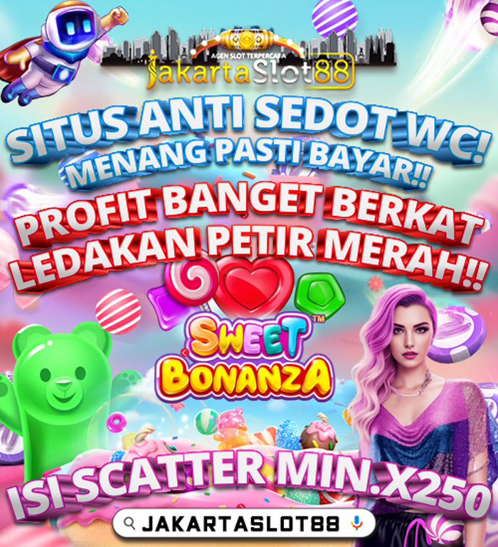 Jakartaslot88 Situs Bandar Slot Online 88 Gacor X250